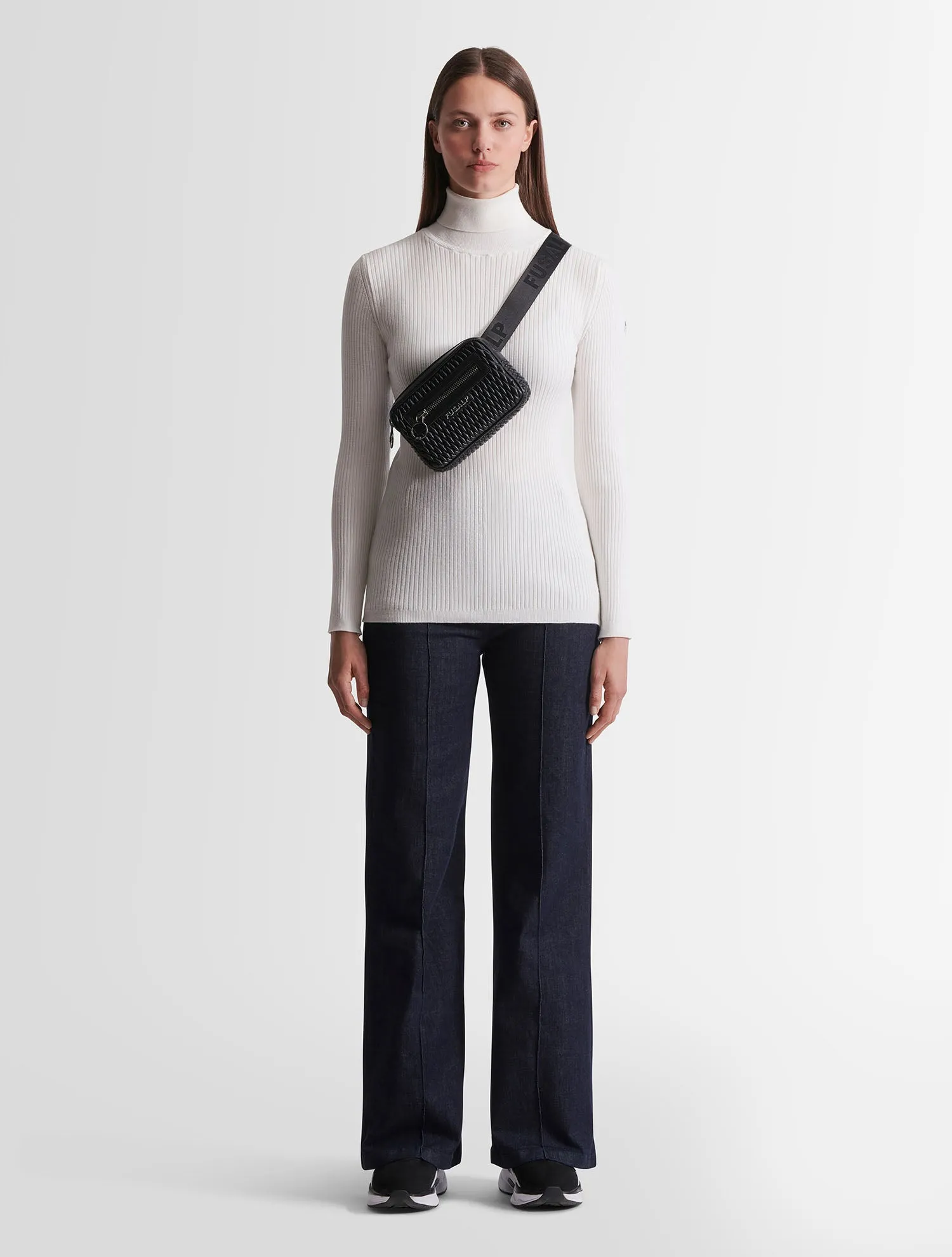 SAC REPORTER CUIR